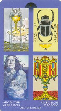 Comparative Tarot
